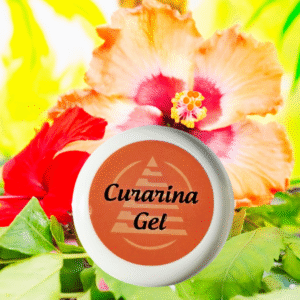 100% NATURAL CURARINA GEL – ALCOHOL-FREE