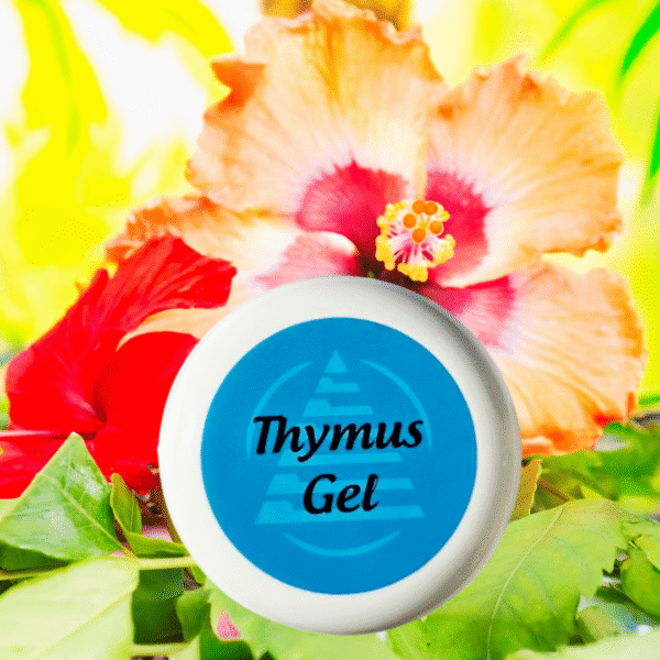100% NATURAL THYMUS GEL – ALCOHOL-FREE