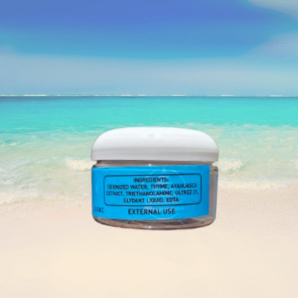 100% NATURAL THYMUS GEL – ALCOHOL-FREE - Image 2